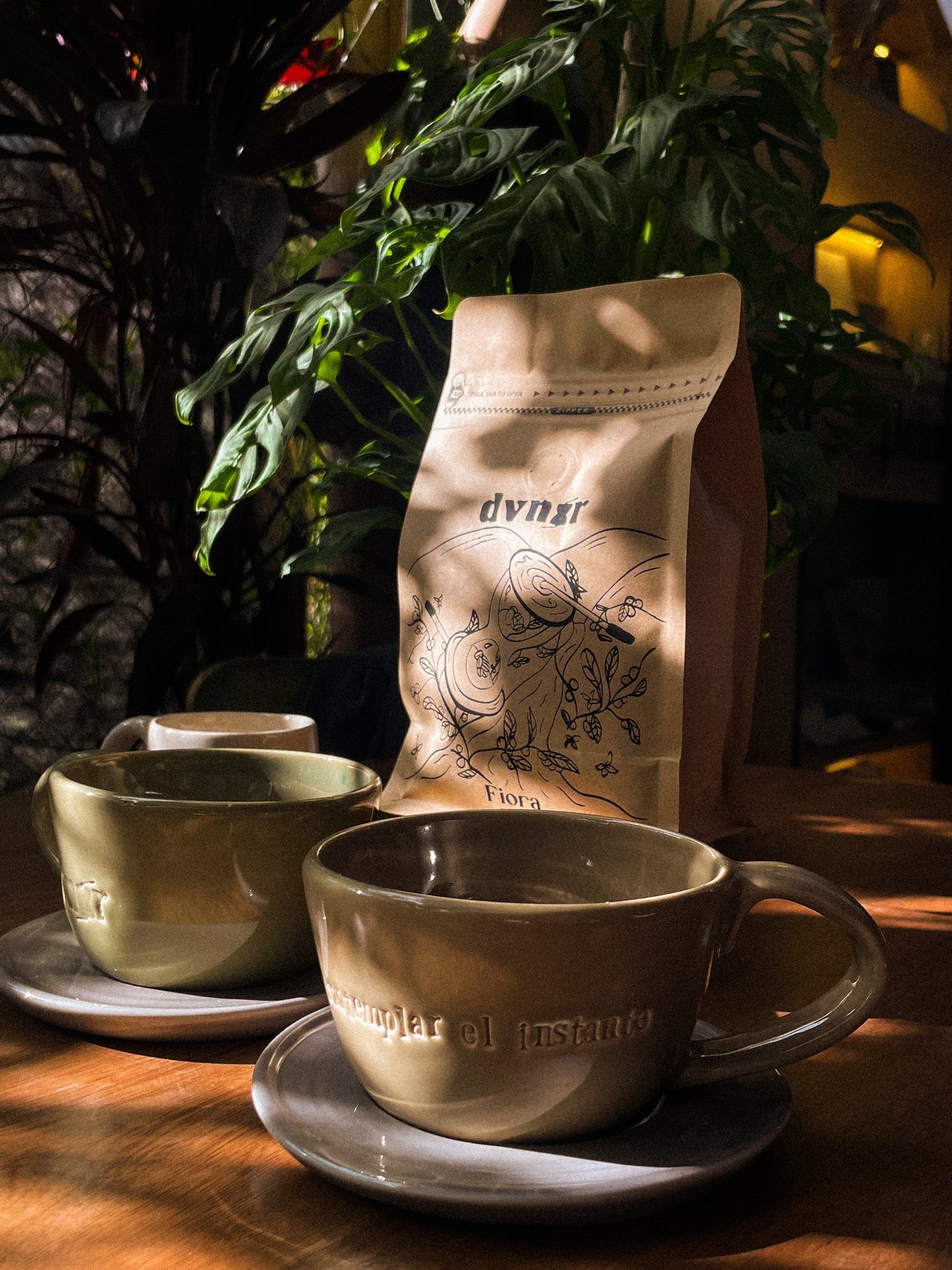 Café Exótico Fiora