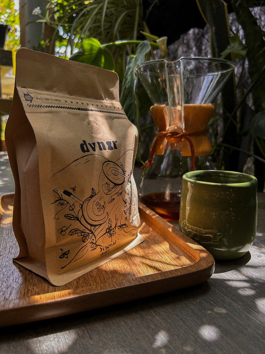 Bolsa de cafe Chiroso