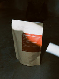 Bourbon Rojo Honey