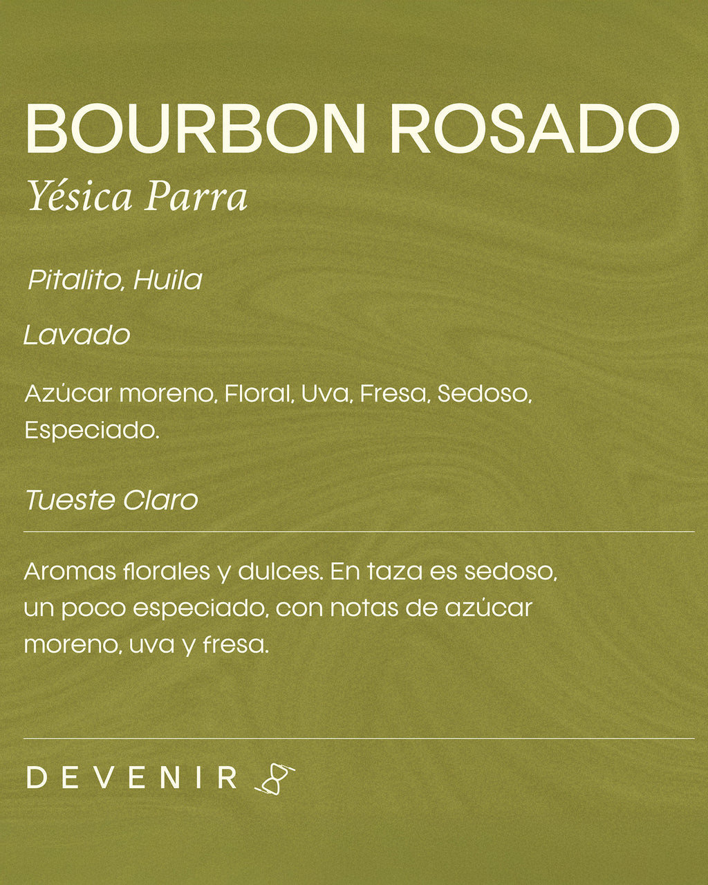Bourbon Rosado