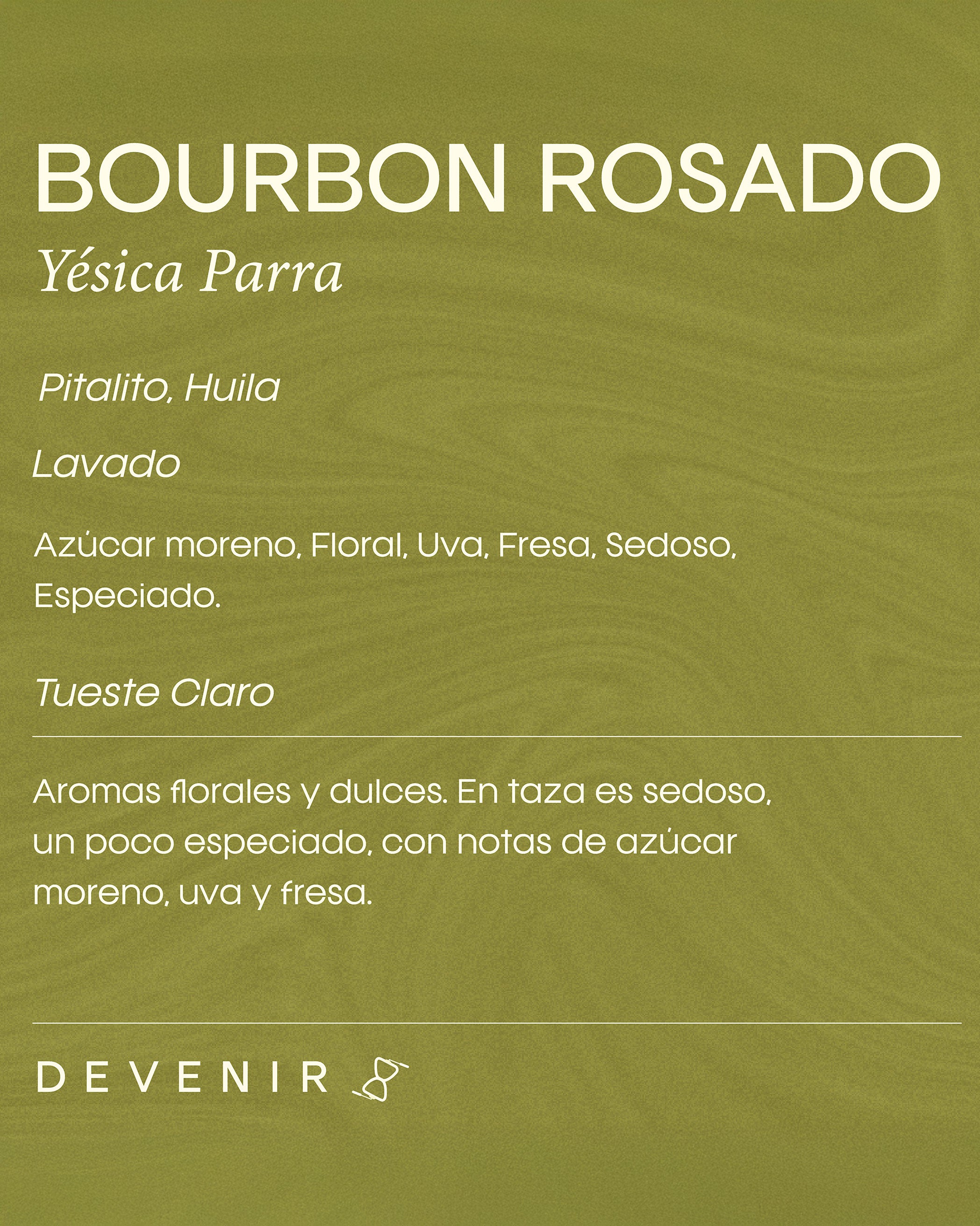 Bourbon Rosado