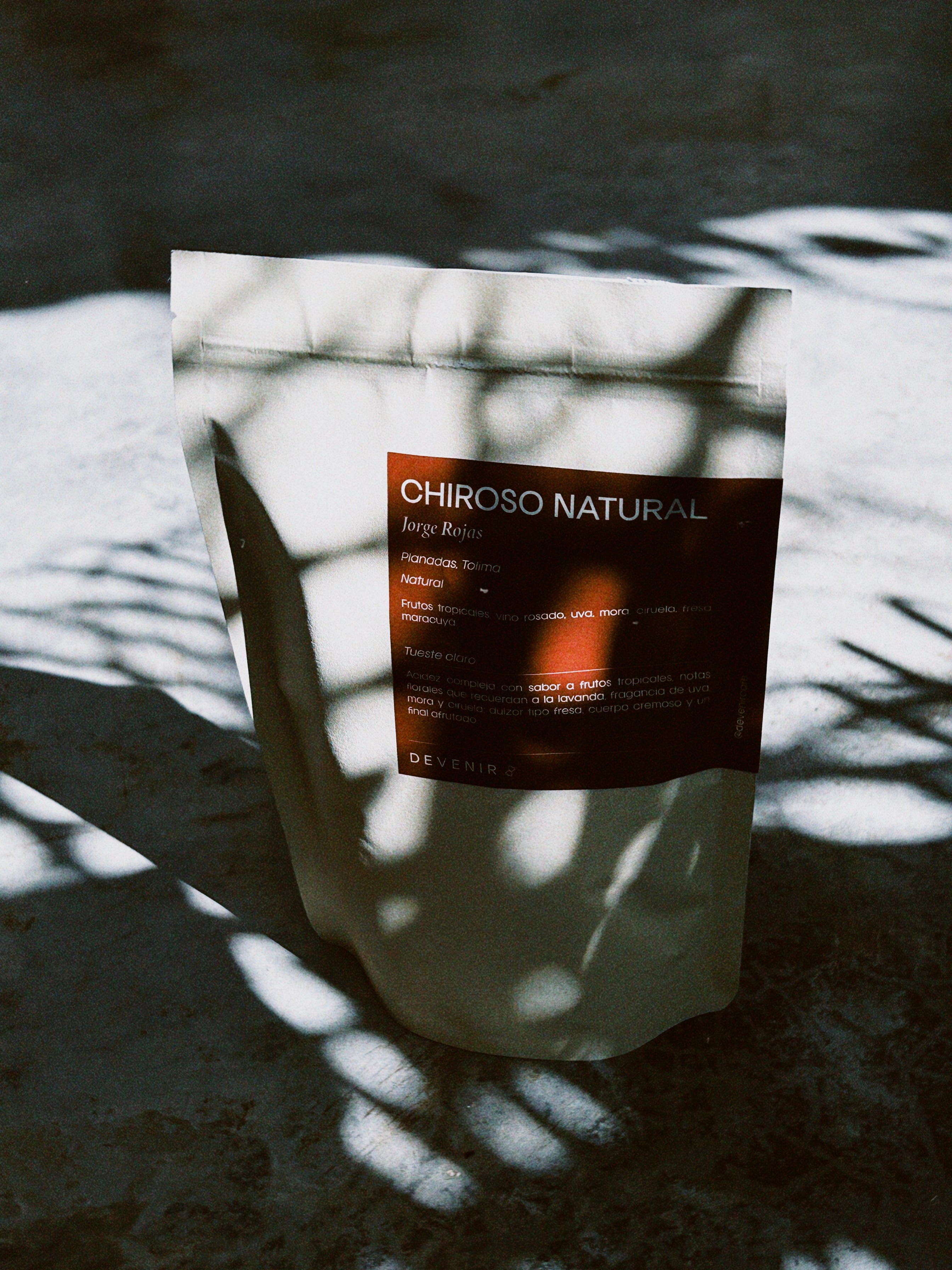 Chiroso Natural