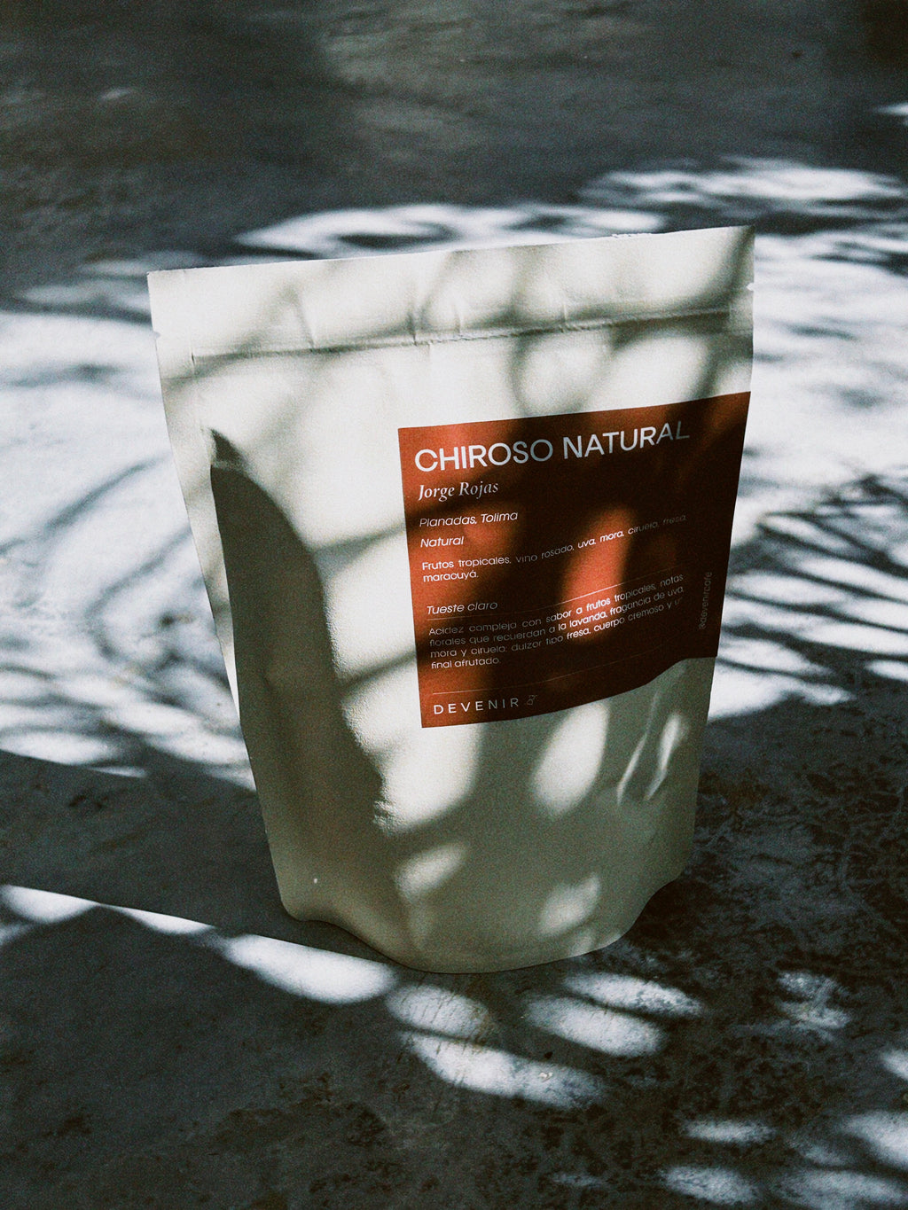 Chiroso Natural