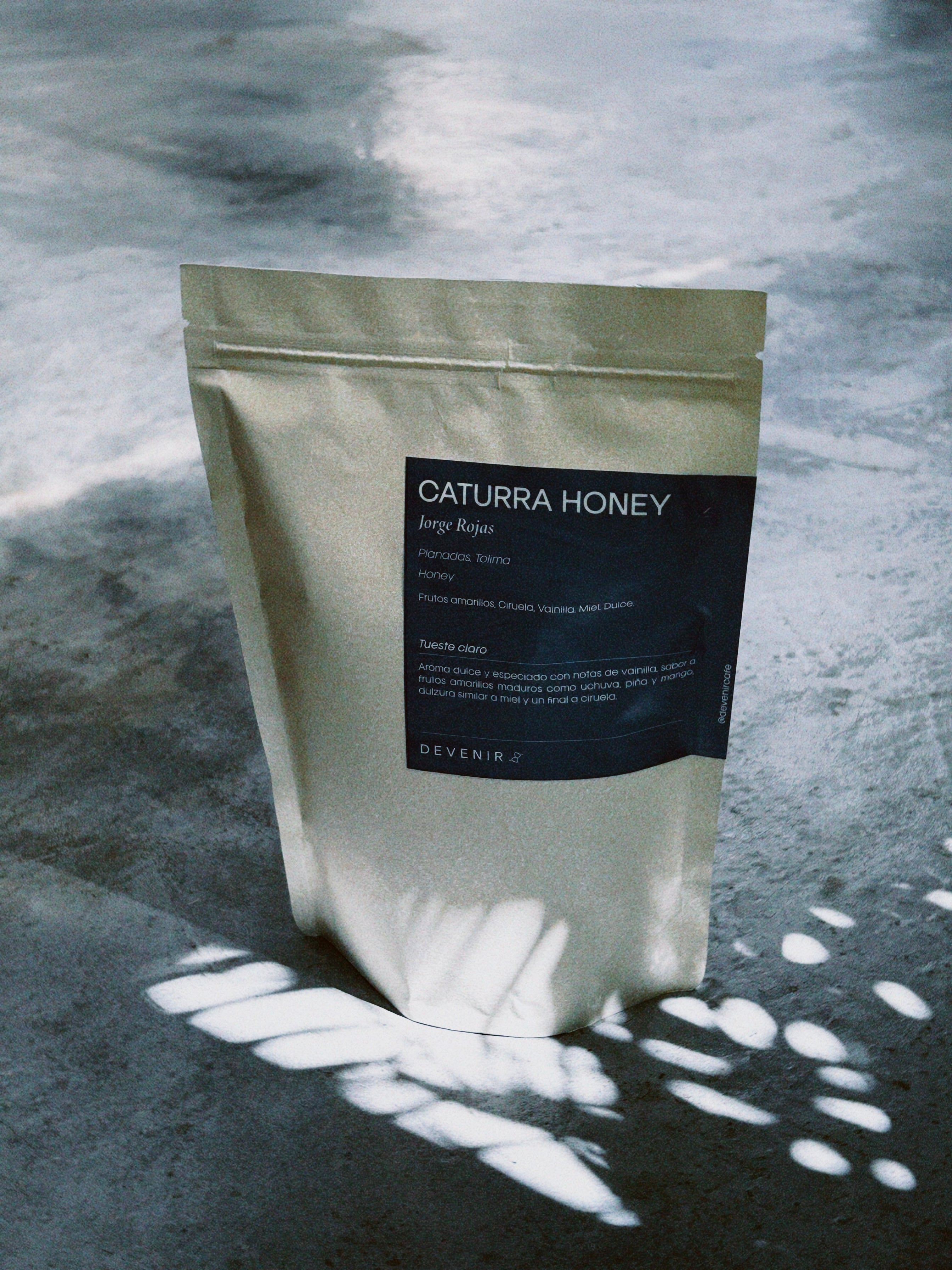 Caturra Honey