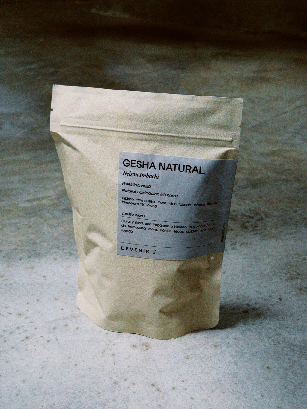 GESHA NATURAL