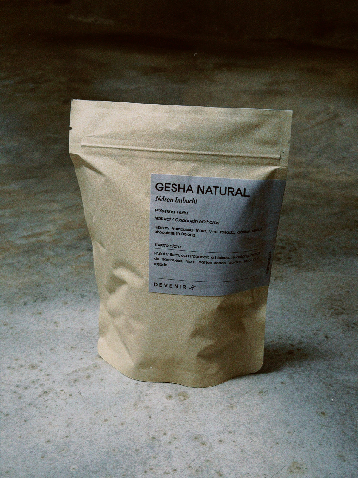 GESHA NATURAL
