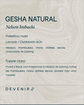 GESHA NATURAL