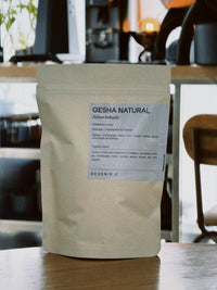 GESHA NATURAL
