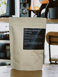 GESHA LAVADO