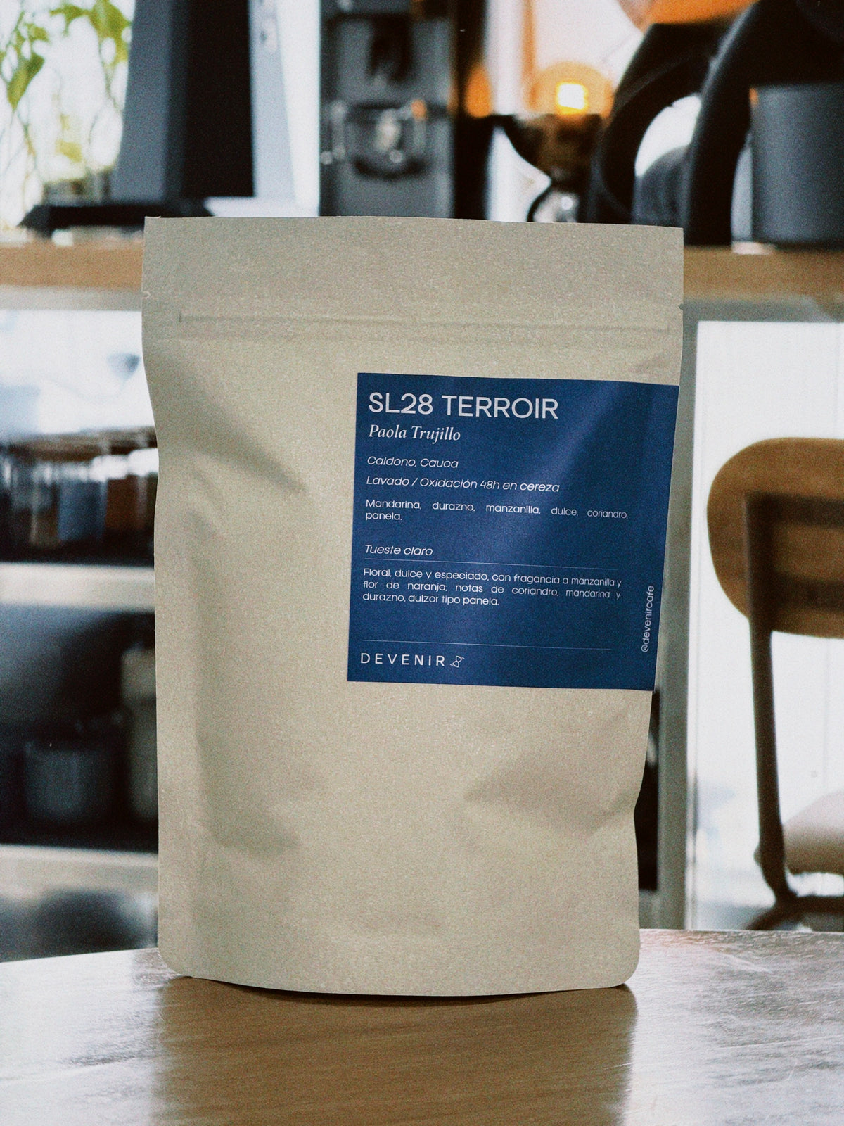 SL28 TERROIR