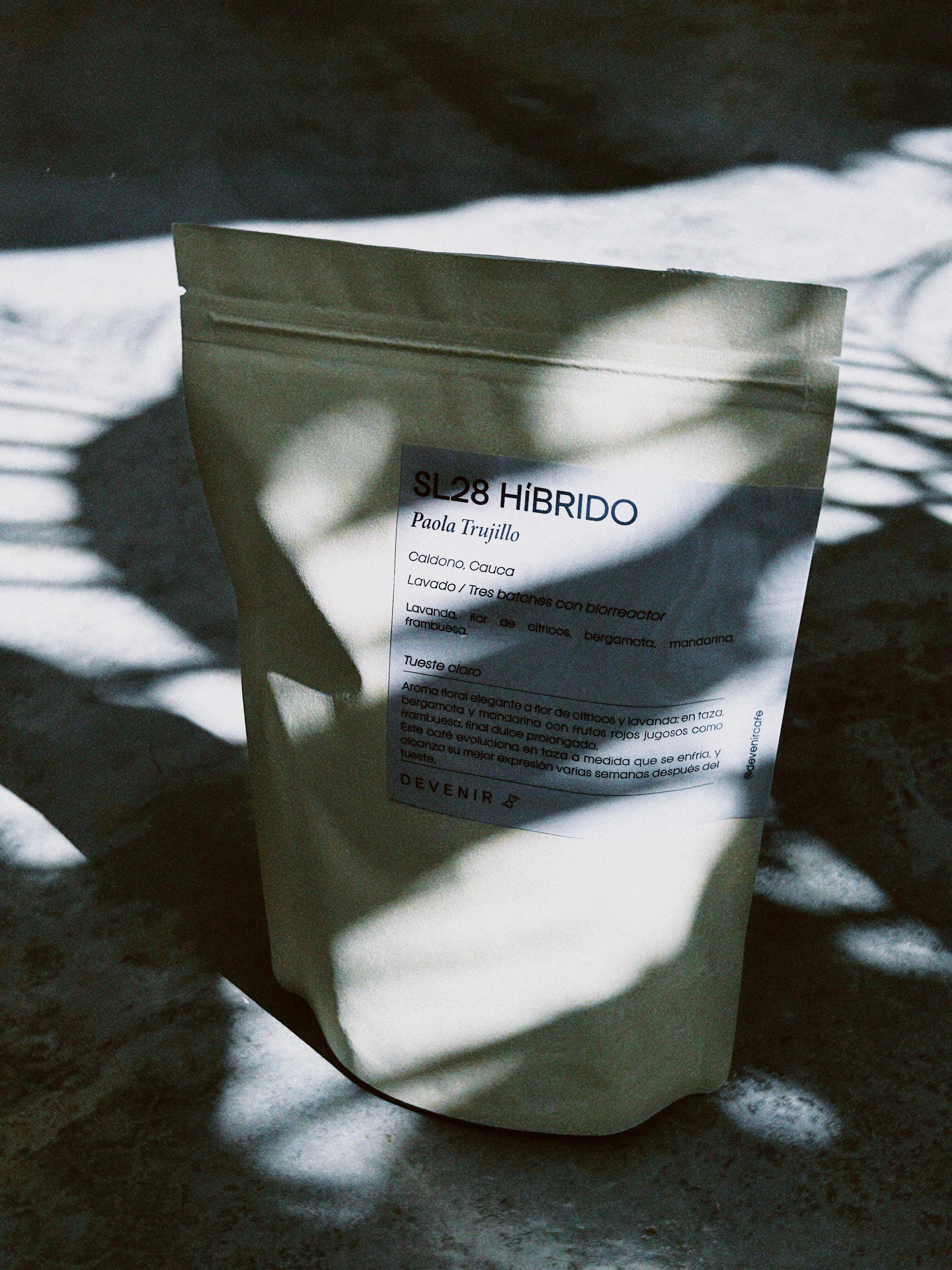 SL28 HÍBRIDO