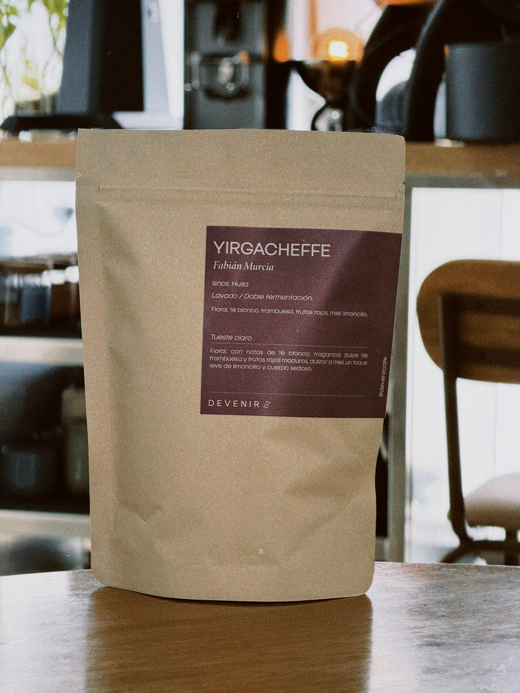 YIRGACHEFFE
