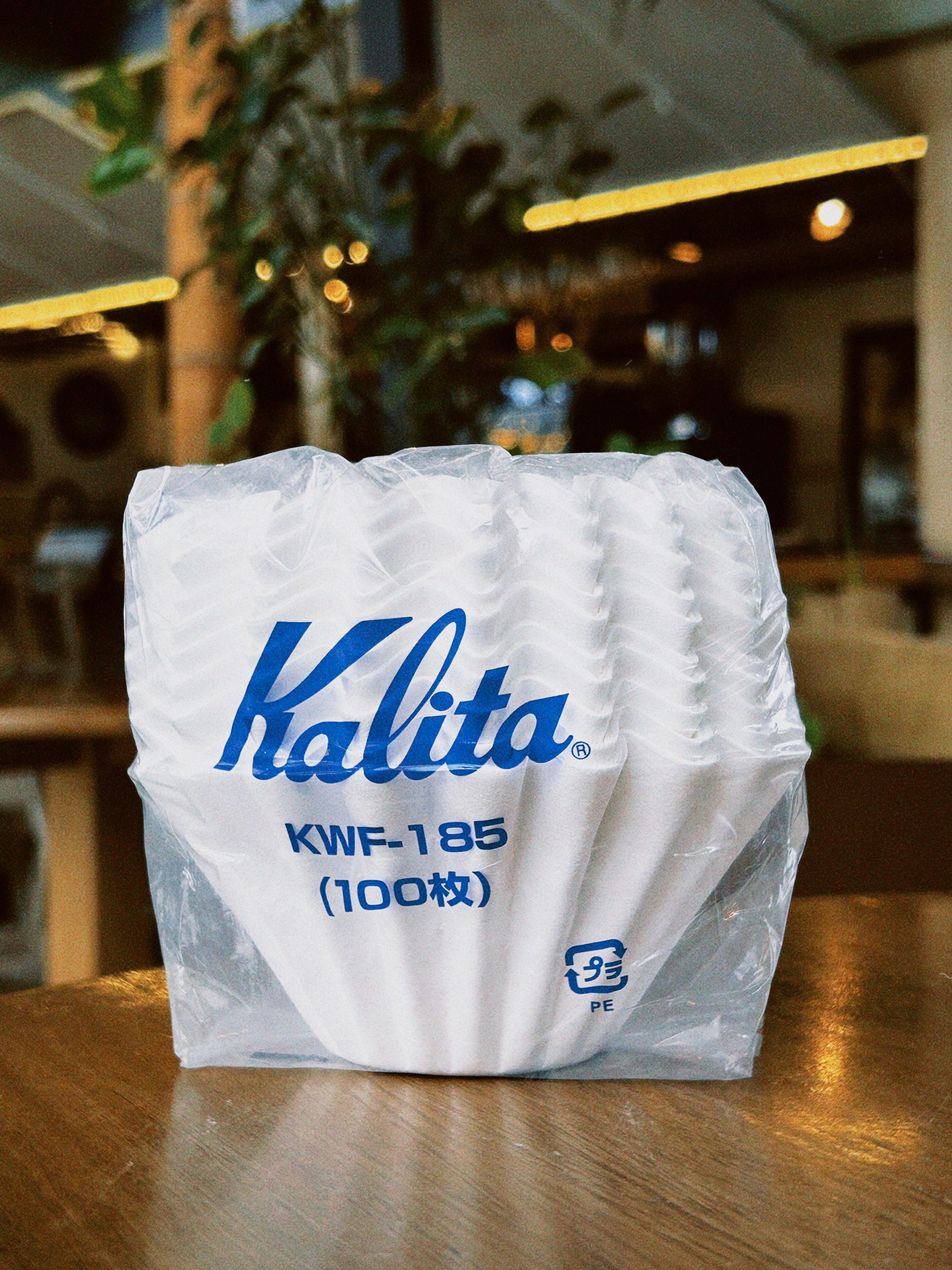 Filtros Kalita 185