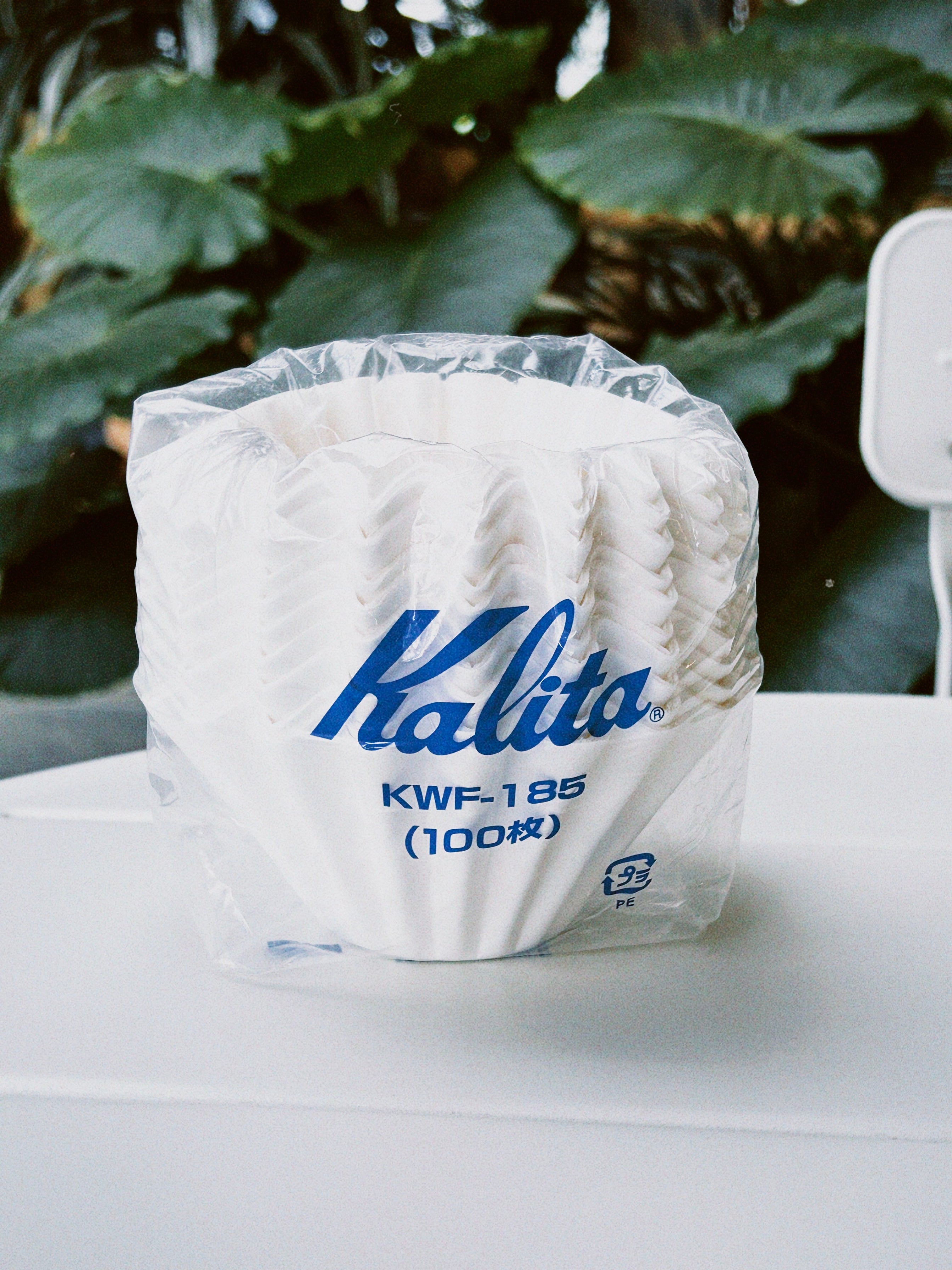 Filtros Kalita 185