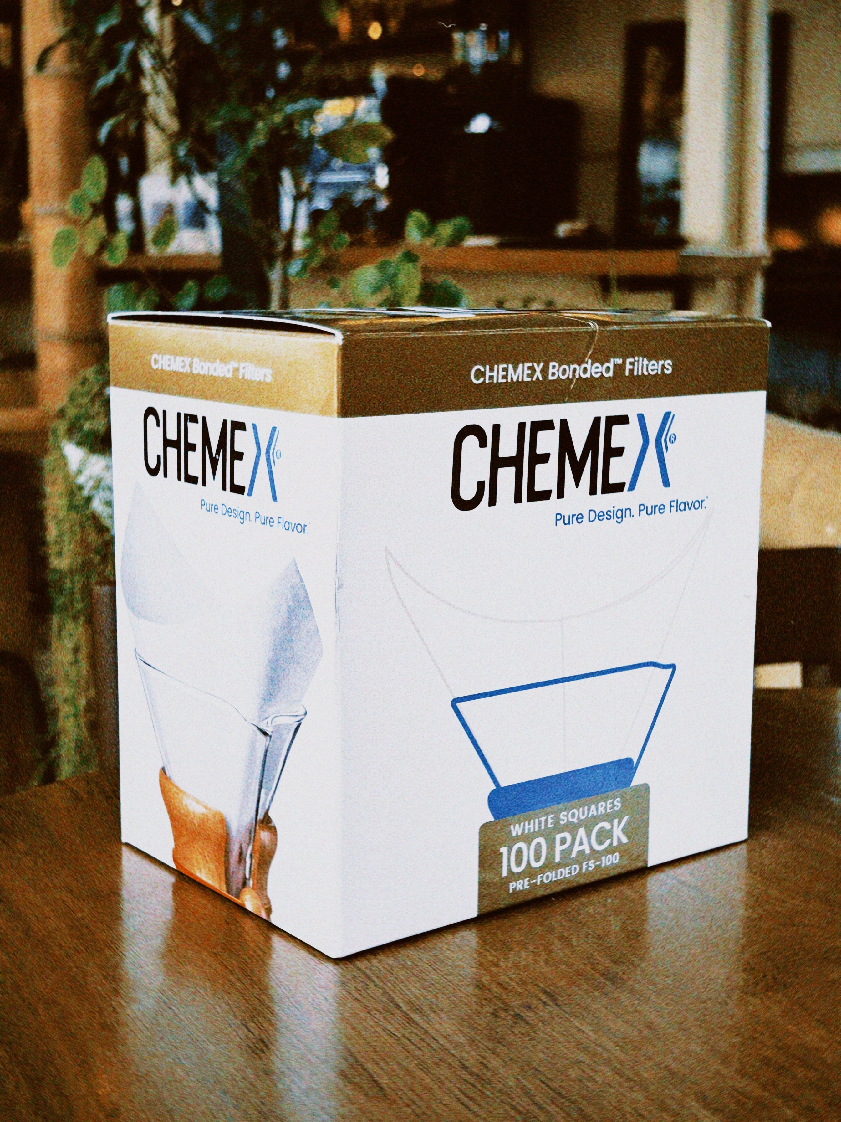 Filtros Chemex