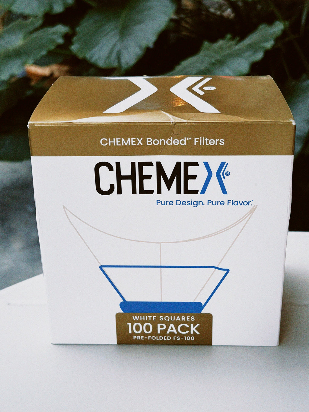 Filtros Chemex