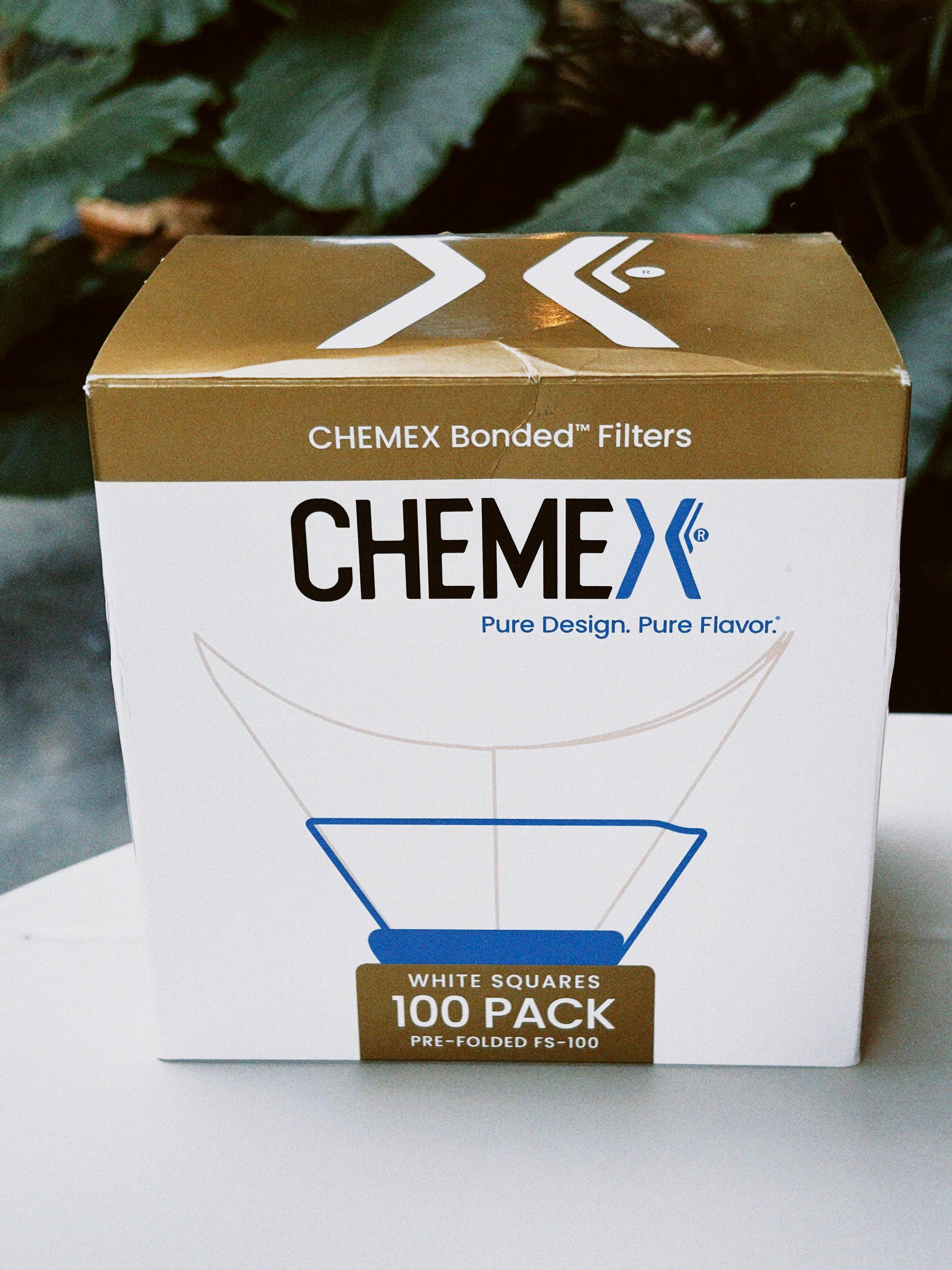 Filtros Chemex
