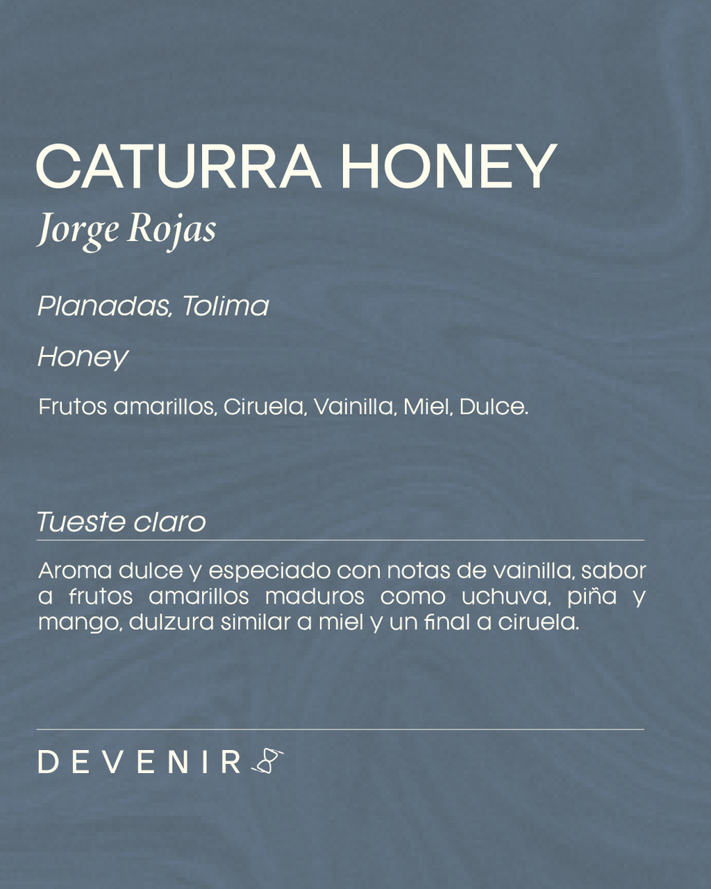 Caturra Honey