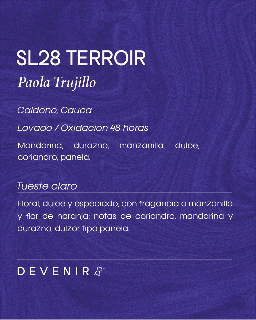 SL28 TERROIR