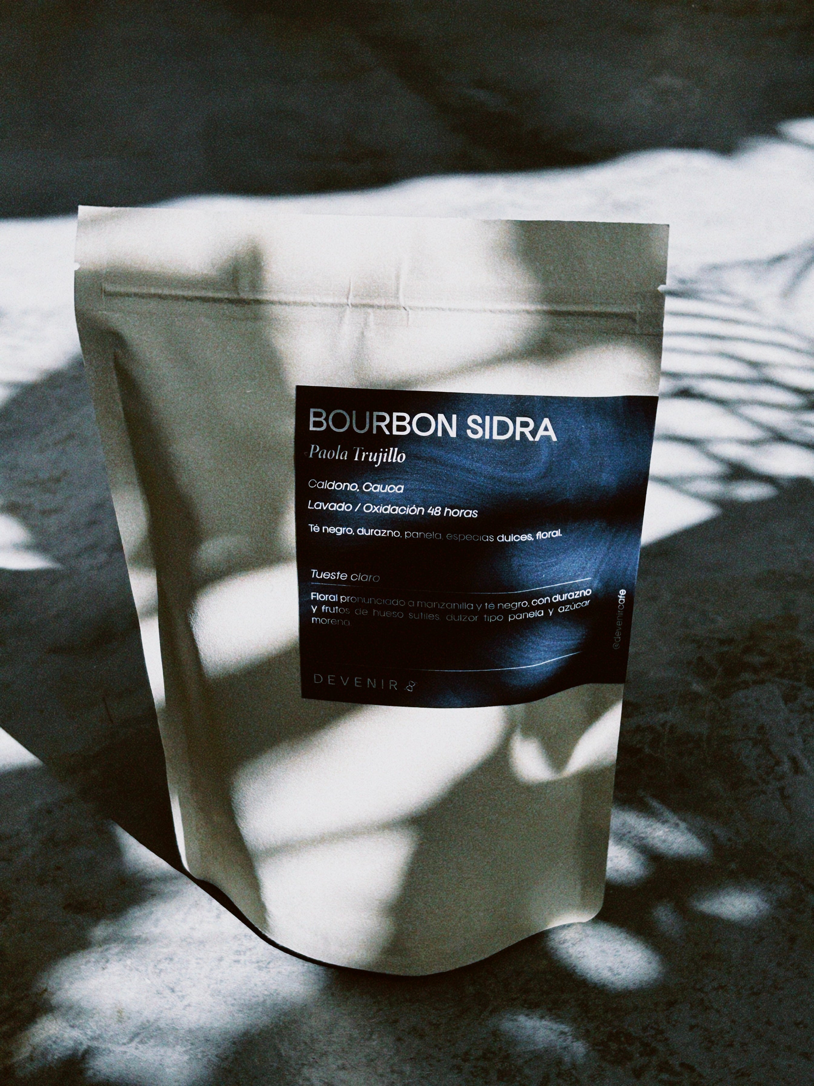 Bourbon Sidra